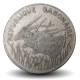 GABON - PIECE de 100 FRANCS - Elands de Derby - 1982 – Km13 – JeromeCollection
