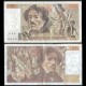 FRANCE - Billet de 100 Francs - Eugène Delacroix - 1987 – P154c – JeromeCollection