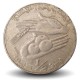 TUNISIE - PIECE de 1/2 Dinar - FAO - Habib Bourguiba - 1976 – Km303 – JeromeCollection