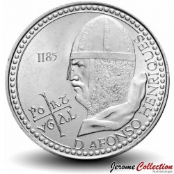 PORTUGAL - PIECE de 100 Escudos - Afonso Henriques - 1985 – Km629 – JeromeCollection