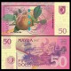 MAYDA - Billet de 50 Dollars - Pomme / Papillon - 2017 – 0050 – JeromeCollection