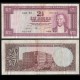 TURQUIE - Billet de 2 1/2 Türk Lirası - Mustafa Kemal Atatürk - 1955 – P151 – JeromeCollection