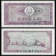 ROUMANIE - Billet de 10 Lei - Moissonneuse batteuse - 1966 – P94b – JeromeCollection