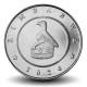 ZIMBABWE - PIECE de 2 Zig - Les ruines du Grand Zimbabwe- 2024 – N412922 – JeromeCollection