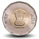 INDE - PIECE de 20 Roupies - 75 ans de l'indépendance ★ Hyderabad - 2023 – Km527 – JeromeCollection
