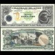 CHATHAM ISLAND / ILE CHATHAM - Billet de 5 Dollars - 2001 – N423935 – JeromeCollection