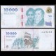 ARGENTINE - Billet de 10000 Pesos -Héroïnes et héros de la patrie - 2024 – P369a – JeromeCollection