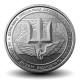 UKRAINE - PIECE de 10 Hryven - Service de transport spécial de l'État - 2024 – Km1116 – JeromeCollection