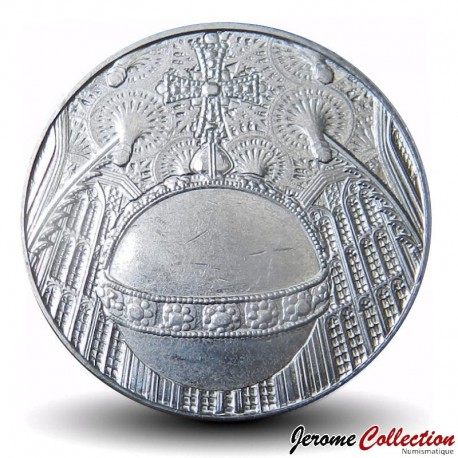 GIBRALTAR - PIECE de 5 Pence - Couronnement du roi Charles III - 2023 – N399290 – JeromeCollection