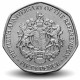 GIBRALTAR - PIECE de 50 pence - 50e anniversaire du référendum de 1967 - AB - 2017 – Km1589 – JeromeCollection