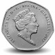 GIBRALTAR - PIECE de 50 pence - 50e anniversaire du référendum de 1967 - AB - 2017 – Km1589 – JeromeCollection