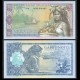 TAHITI (Un paysage très lointain) - Billet de 2 Francs - Tahitienne / Bateau - T01 - 2024 – Tahiti2a – JeromeCollection