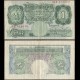 ROYAUME UNI - Billet de 1 Pound - Britannia - 1934 / 1948 – P363c – JeromeCollection