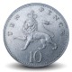 ROYAUME UNI - PIECE de 10 Pence - Lion couronné - 1992 – Km938 – JeromeCollection