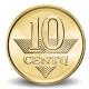 LITUANIE - PIECE de 10 Centu - Chevalier - 2009 – Km106 – JeromeCollection
