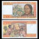 MADAGASCAR - Billet de 2500 Francs / 500 Ariary - Palais de la Reine - 1998 – P81 – JeromeCollection