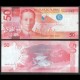 PHILIPPINES - Billet de 50 Piso - Carangue géante - Sceau 6 - 2022 – P224b – JeromeCollection