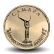 RUSSIE - PIECE de 10 Roubles - Série Villes de la vaillance ouvrière - Samara - 2024 – Y2108 – JeromeCollection
