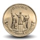 RUSSIE - PIECE de 10 Roubles - Série Villes de la vaillance ouvrière - Perm - 2024 – Y2107 – JeromeCollection