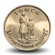 RUSSIE - PIECE de 10 Roubles - Série Villes de la vaillance ouvrière - Tomsk - 2024 – Y2110 – JeromeCollection