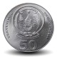 RWANDA - PIECE de 50 Francs - Épi de mais - 2003 – Km26 – JeromeCollection