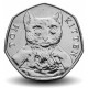 ROYAUME UNI - PIECE de 50 Pence - Chat - Tom Kitten - 2017 – Km1434 – JeromeCollection