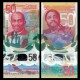 ETATS DE LA CARAIBE ORIENTALE - Billet de 50 Dollars - Indépendance de la Grenade - 2024 – P62 – JeromeCollection