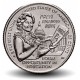 ETATS UNIS / USA - PIECE de 25 Cents - American Women Quarters - Patsy Takemoto Mink - S - 2024 – Km790 –