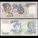 PORTUGAL - Billet de 2000 Escudos - Bartolomeu Dias - 16.07.1992 – P186c2 – JeromeCollection