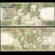PORTUGAL - Billet de 5000 Escudos - Antero de Quental - 28.10.1988 – P184a3 – JeromeCollection