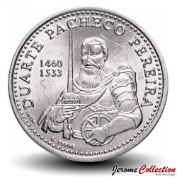 PORTUGAL - PIECE de 200 Escudos - Duarte Pacheco Pereira - 1999