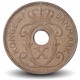 DANEMARK - PIECE de 2 øre - Christian X - ♥N - 1940 – Km827 – JeromeCollection