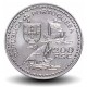 PORTUGAL - PIECE de 200 Escudos - Henri le navigateur - 1994 – Km670 – JeromeCollection