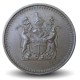 RHODESIE - PIECE de 1 Cent - Armoiries de la Rhodésie - 1975 – Km10 – JeromeCollection