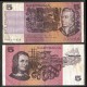 AUSTRALIE - Billet de 5 Dollars - Sir Joseph Banks / Caroline Chisholm - 1979 – P44c – JeromeCollection