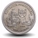 PORTUGAL - PIECE de 200 Escudos - Alliance entre le Siam et le Portugal - 1996 – Km689 – JeromeCollection