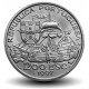 PORTUGAL - PIECE de 200 Escudos - Saint François Xavier - 1997 – Km697 – JeromeCollection