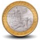 RUSSIE - PIECE de 10 Roubles - Série Villes historiques de Russie: Elets - 2011 – Y1284 – JeromeCollection