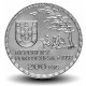 PORTUGAL - PIECE de 200 Escudos - Art namban - 1993