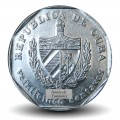 CUBA - PIECE de 25 CENTAVOS - Rue de Trinidad - 2000 – Km577 – JeromeCollection