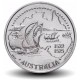 PORTUGAL - PIECE de 200 Escudos - Découverte de l'Australie - 1995 – Km684 – JeromeCollection