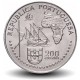 PORTUGAL - PIECE de 200 Escudos - Traité de Tordesillas - 1994 – Km671 – JeromeCollection