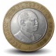 KENYA - PIECE de 10 shillings - Bimétal - Président Arap Moi - 1995 – Km27 – JeromeCollection