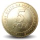 AFRIQUE CENTRALE - PIECE de 5 FRANCS CFA - 2006 – Km18 – JeromeCollection