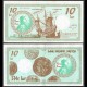 BRETAGNE / Bank Broadel Breizh - Billet de 10 LUR - Jean IV de Bretagne - 1992 – N449350 – JeromeCollection