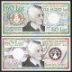 BRETAGNE / Bank Broadel Breizh - Billet de 60 LUR - Per ROY (militant breton) - 1996 – N449485 – JeromeCollection