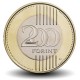 HONGRIE - PIECE de 200 FORINT - Lajos Batthyány - 2024 – Km1080 – JeromeCollection