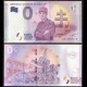 BILLET TOURISTIQUE - ZERO 0 EURO - FRANCE - MEMORIAL CHARLES DE GAULLE - UEAZ - 2015-1 – N218264 – JeromeCollection