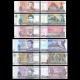 CAMBODGE - SET / LOT de 6 Billets de 100 200 500 1000 2000 5000 Riels - 2014 / 2022 – P65 65A 66 67 67A 68 –