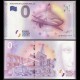 BILLET TOURISTIQUE - ZERO 0 EURO - FRANCE - AQUARIUM LA ROCHELLE - UEBX - 2015-1 – N352556 – JeromeCollection